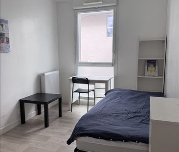 1 pièce - Meublé - 10 m² - RDC - Colocation non autorisée - Photo 1