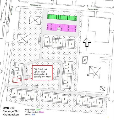 Ulriksgatan 141 - Foto 5