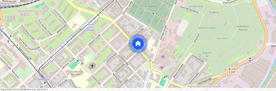 Martin Lutherstr 12, 08525 Plauen