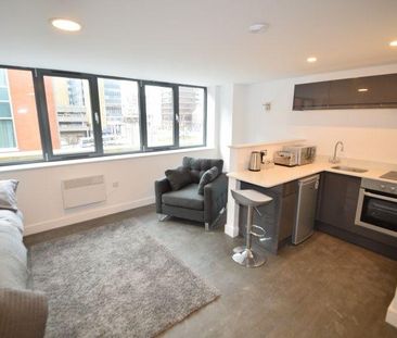 Studio to rent - Photo 2