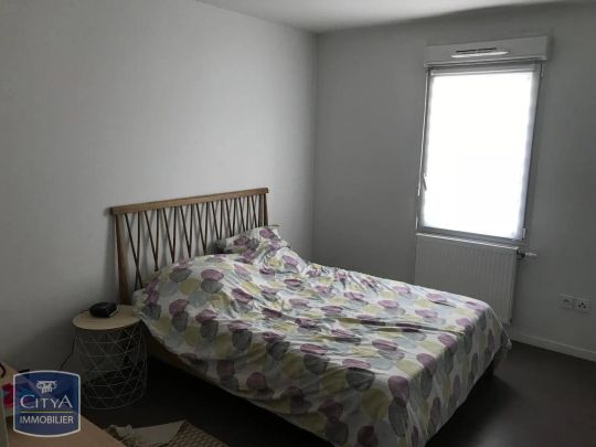 Appartement à louer 2 pièces 50.9m² - Photo 1