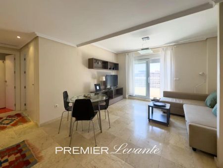 Ático de alquiler en Calle Pintor Aparicio, 4, Ensanche - Diputación - Photo 4