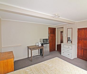 Room 7/13 Russell Street, Dunedin Central, Dunedin City - Photo 1