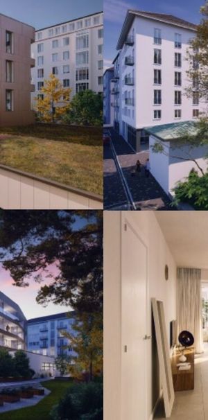 New 3-room apartment just a few steps from Geneva train station - Photo 1
