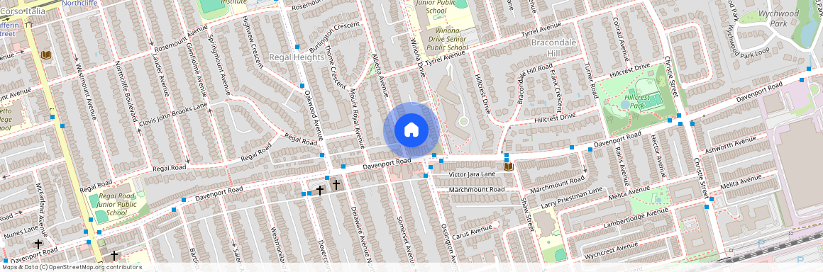 15 Alberta Avenue, 2, Toronto, ON M6H 2R5