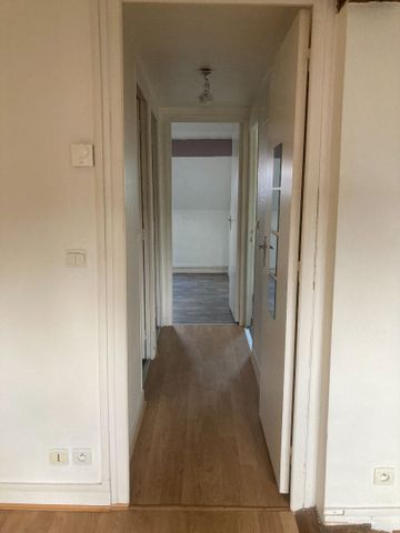 Montceau centre - Appartement T3 42m2 - Photo 3