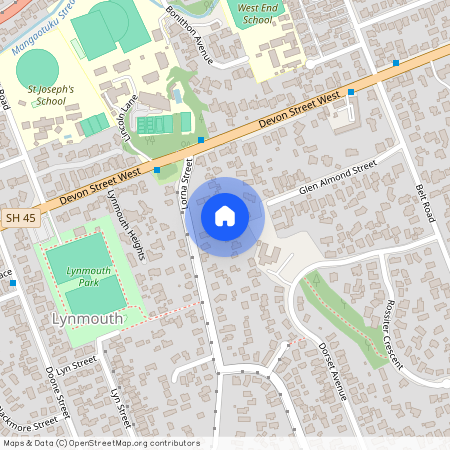 19A Lorna St, Lynmouth, Taranaki