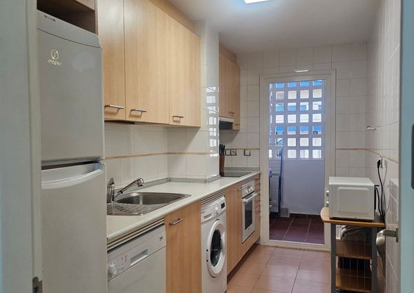 Piso En alquiler Calle la Noria s/n, San Luis de Sabinillas, Manilva