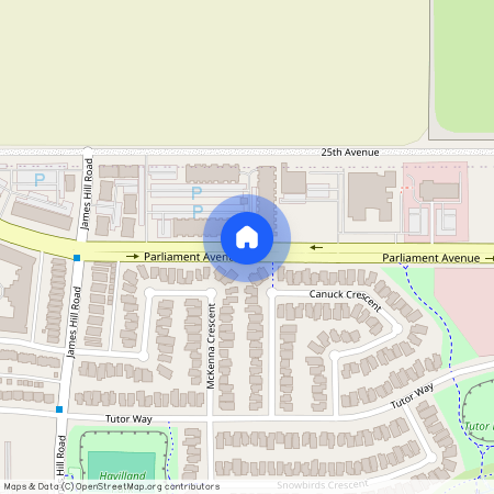 5500 Parliament Avenue, Regina