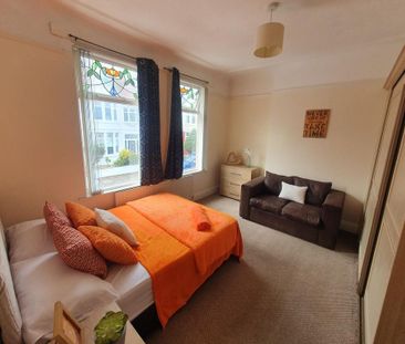 1 bedroom house of multiple occupation to rent - Photo 6