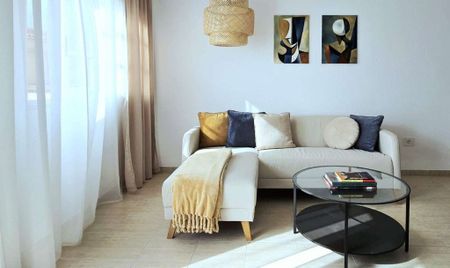 2 room luxury Apartment for rent in Arona, Canary Islands - Photo 4