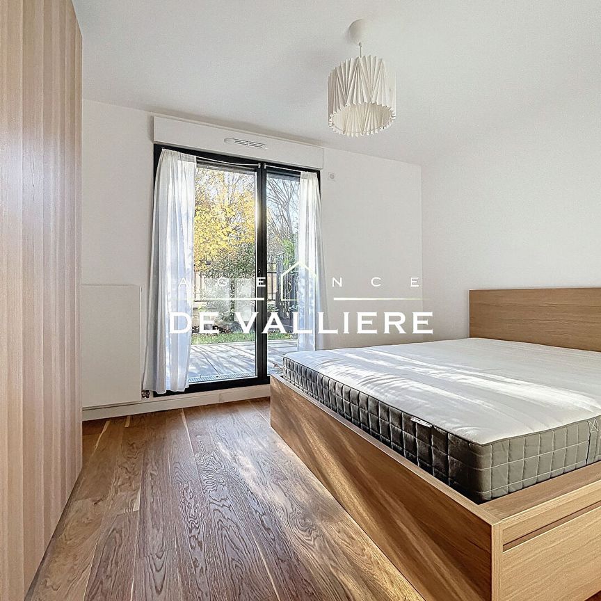 Location Appartement 2 pièces 38m² RUEIL MALMAISON 92500 - Photo 1