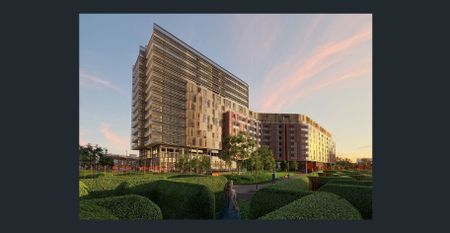 1 Bedroom + Study room in Central Park - Photo 5