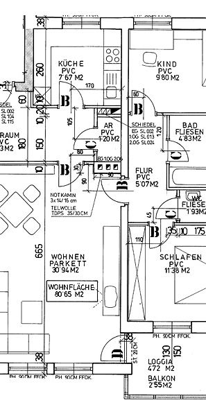 Wohnanlage der LAWOG Gopperding Nr.14/7 4782 St.Florian/Inn - Foto 2