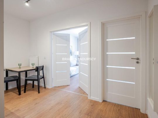 Mieszkanie Kraków Podgórze powierzchnia 38.0 m² C206-WM-42694 - Photo 1