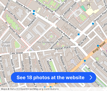 The Gateways, Sprimont Place, SW3 - Photo 1