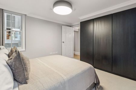 Spacious apartment with terrace to rent in Marylebone, W1H - Photo 5