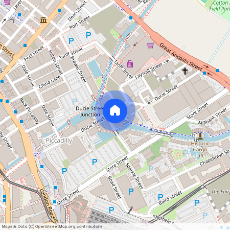 Jutland House, 15 Jutland Street, Manchester, M1