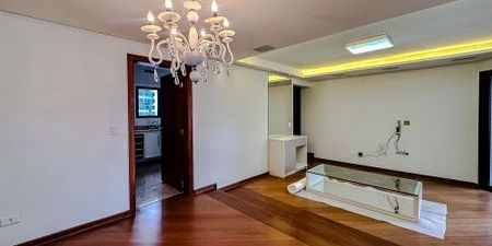 Apartamento para alugar com 158m², 4 quartos e 2 vagas - Foto 3