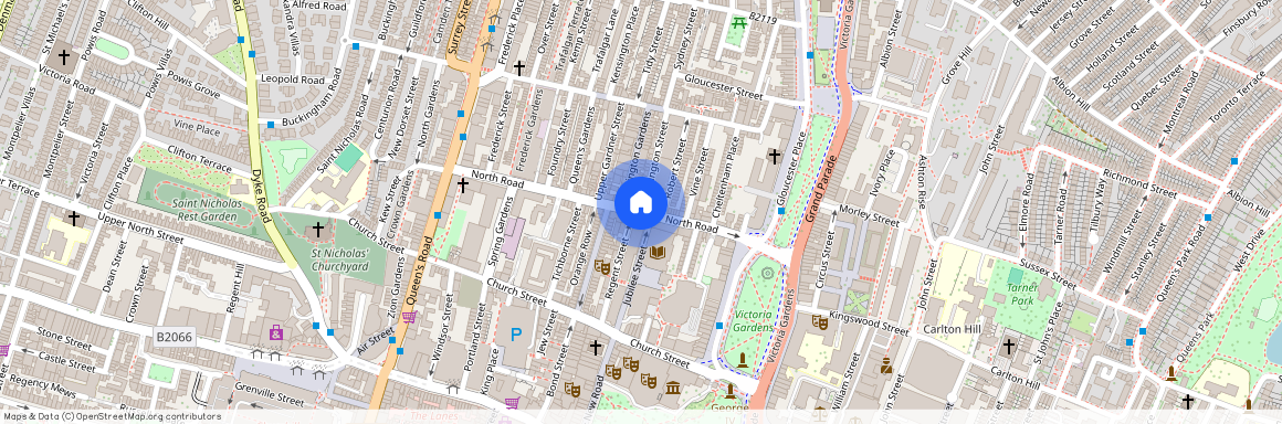 Kensal Road, W10, North Kensington