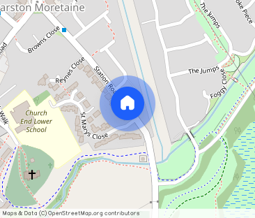 Station Road, Marston Moretaine Bedford - Photo 1