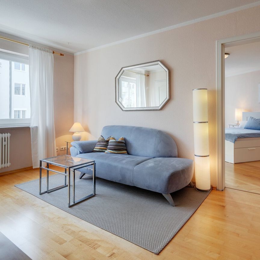 At Hohenzollernplatz - Beautiful bright apartment - Foto 1