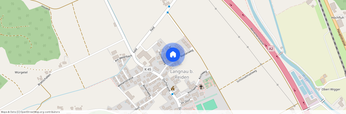 Mattenweg 7, 6262 Langnau b. Reiden, Schweiz