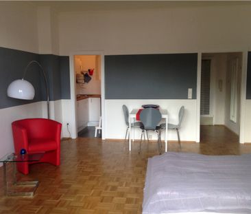 1 Zimmer in Düsseldorf - Foto 5