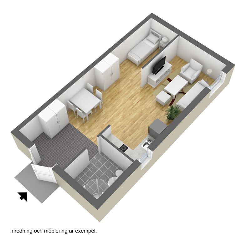 Sommarrovägen 43 B, Karlstad - Photo 1