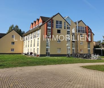 * Studenten-Berufstätige Willkommen! * 1 Zimmer-Appartement mit Pan... - Photo 1