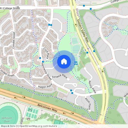 33 Strong Place, Belconnen ACT