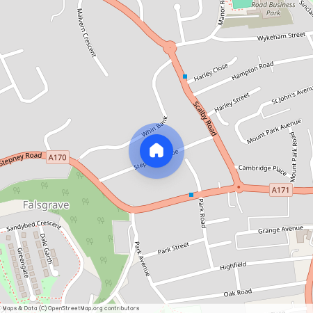 Stepney Avenue, YO12, Scarborough