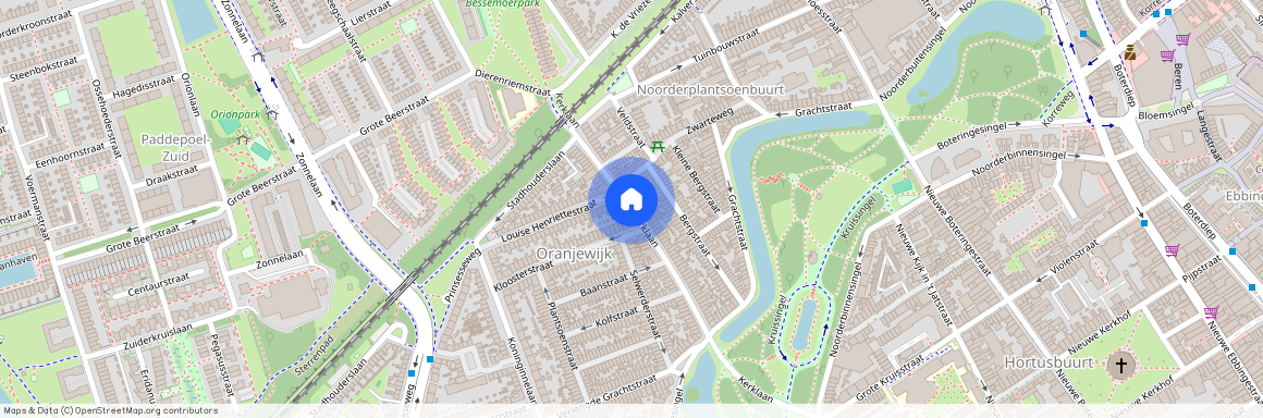 Noorderplantsoenbuurt, 9717 HB, Groningen