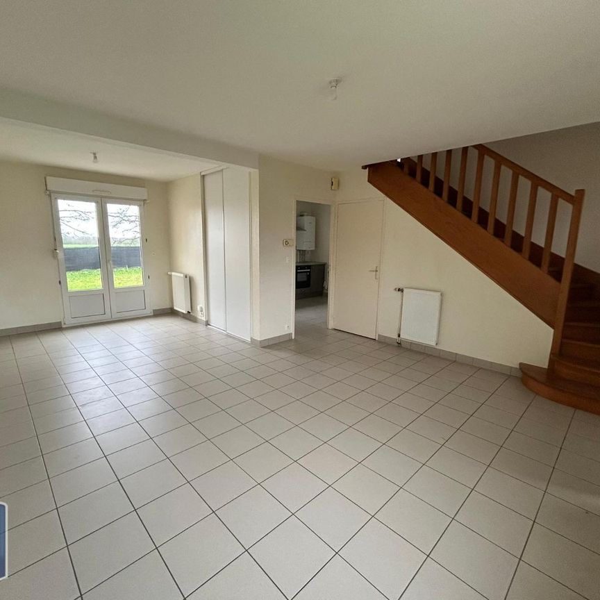 Location Maison 4 pièces 79m² MESLAY DU MAINE 53170 - Photo 1