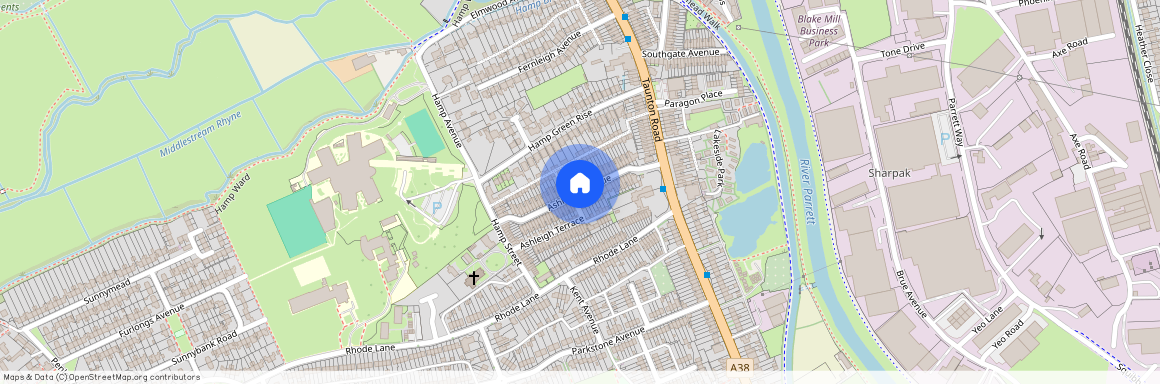 Ashleigh Avenue, Bridgwater, TA6