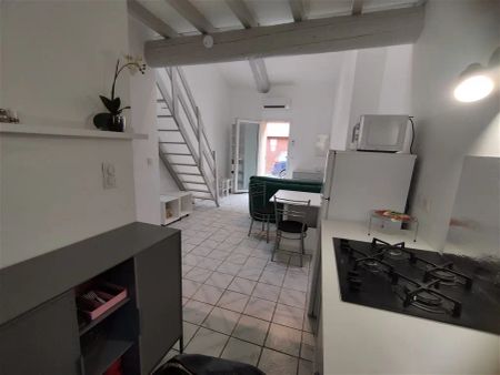 Location appartement 1 pièce - 36m² à Apt (84400) - Photo 4