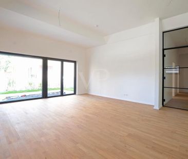 Historisches Fabrikflair trifft modernes Wohnen mit Garten - Foto 3