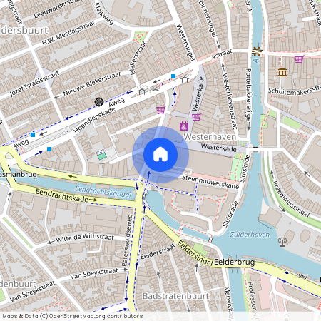 Westerhaven 26, 9718AC Groningen