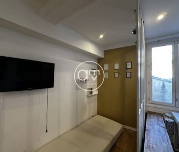 Appartement 1 Pièce 19 m² - Photo 2