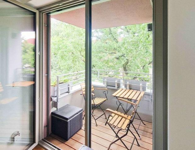 Charmante 3- Zimmerwohnung mit Fahrstuhl in Köpenick (1864) - Photo 1