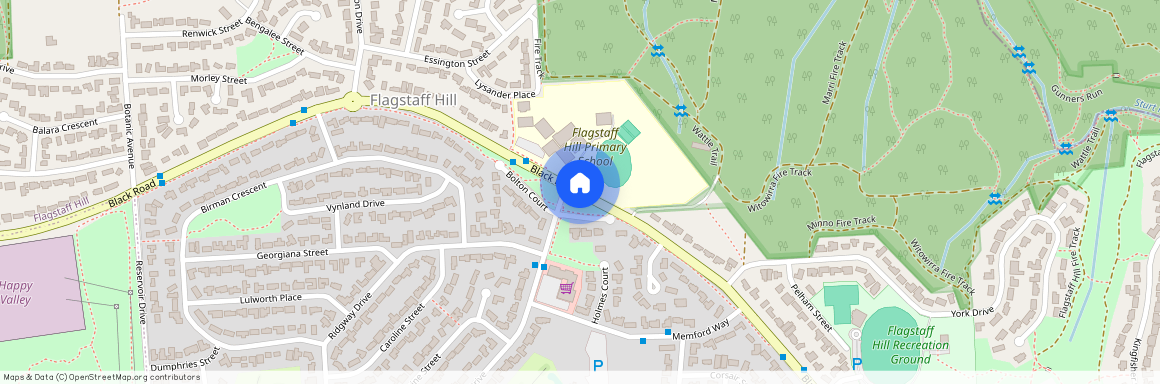 Flagstaff Hill, Adelaide