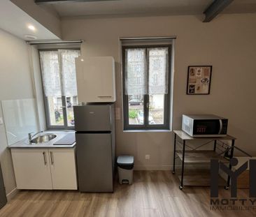 Location Appartement 1 pièce Meublé 17m² NANCY 54000 - Photo 2