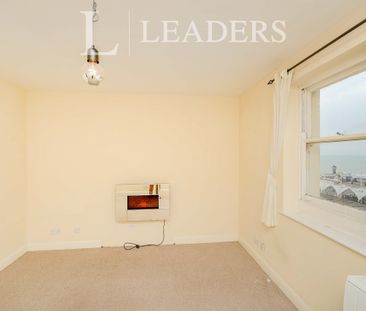 1 bedroom apartment to rent Marine Parade, Brighton, East Sussex, BN2 - Photo 1