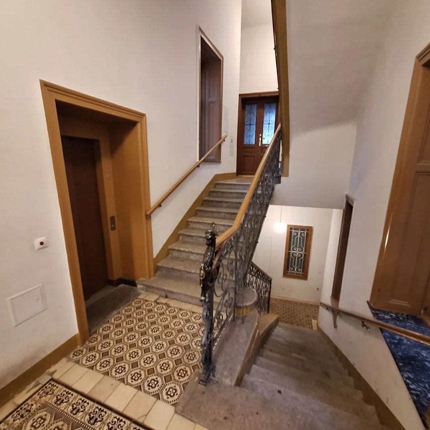 Schöne Altbauwohnung - perfekt für Singles oder Paare - Foto 1