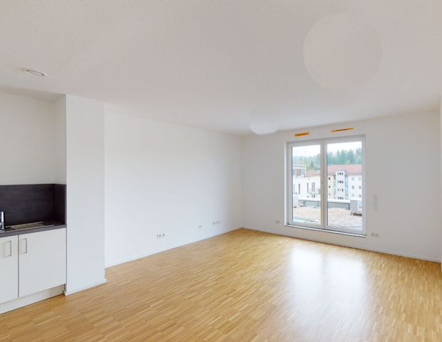 Die Klassische: L-förmig geschnittene 2-Zimmer-Wohnung - Foto 1