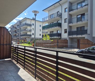 Mieszkanie do wynajęcia / 3 pokoje / 44 m² / 2 balkony / os. Wilkow... - Photo 6