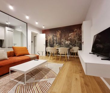 Aviatiei NUSCO City brand new 2 bedroom For Rent - Fotografie 2