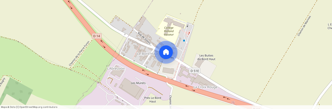 ILE-DE-FRANCE, VAL-D'OISE (95), 95450, Vigny