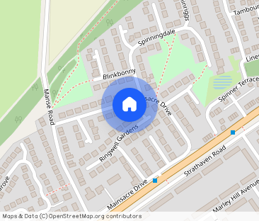 Mainsacre Drive, Stonehouse, ML9 - Photo 1