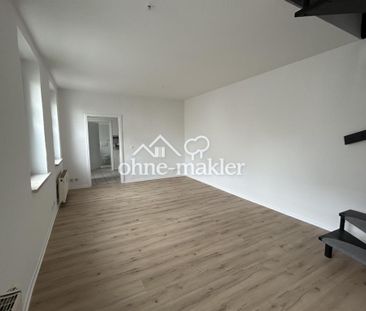 Ruhige 2-Zi.-Maisonette mit Terrasse 2./3. OG & Top-Anbindung in Su... - Photo 4